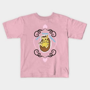 Let's Torpor together! Kids T-Shirt